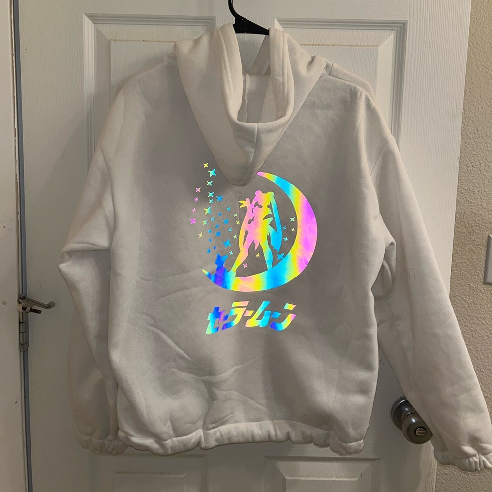 Sailor Moon Anime Hoodie